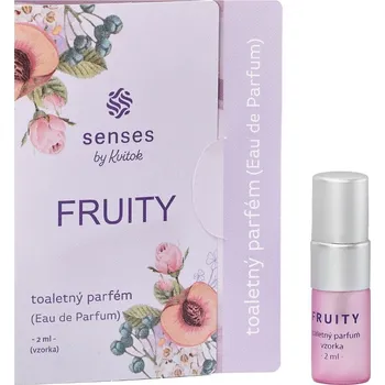 Dámský parfém KVITOK Toaletní parfém (EdP) Fruity 2 ml VZOREK