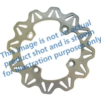 Brzdový kotouč Brzdový kotouč EBC VR9117 SUZUKI UE 150 2001-2001