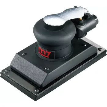 vibrační bruska Pneumatická vibrační bruska Mighty Seven M7 QB-48212 - 93x180mm, 10.000ot./min, 6.3bar, 141l/min, 0.94kg