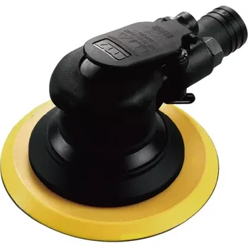 excentrická bruska Pneumatická excentrická bruska Mighty Seven M7 QB-47602 - 152mm, 10.000ot./min, 6.3bar, 109l/min, 1.13kg