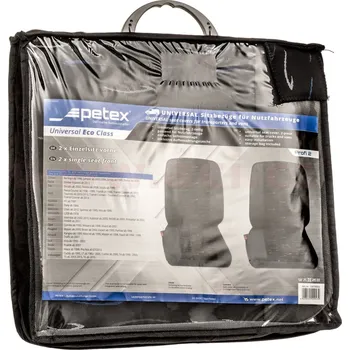 Ochranný potah předních sedadel pro užitkové vozy (1+1 místa) modrý 30071905