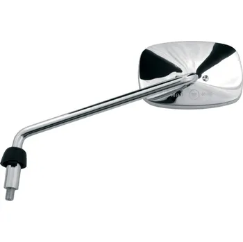 zp. zrcátko-levé (závit pravý M10), Q-TECH, L PIAGGIO/VESPA Beverly 250 ie Cruiser 2008-2008