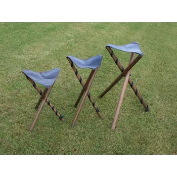 Lovecká návnada Sedací trojnožka 60cm