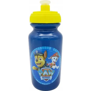 Láhev Lahev Na Pití Disney Tlapková patrola 380 ml modrá