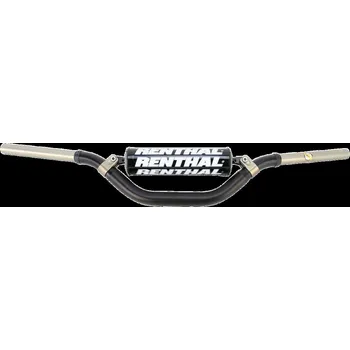 Chránič řídítek pro čtyřkolku RENTHAL TWINWALL 923 BLK 923-01-BK-11-219