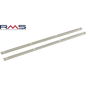 Motodoplněk Podložka podlahového koberce RMS 142660220 Nerez 142660220