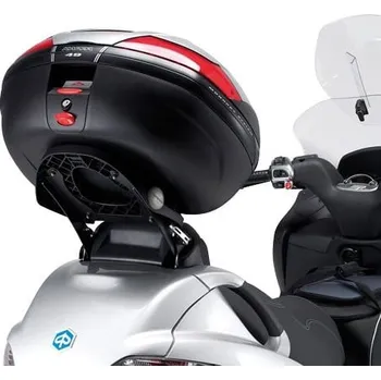 KR134 montážní sada, KAPPA (pro TOP CASE) PIAGGIO/VESPA MP3 400 LT ie 2009-2011
