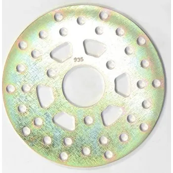 Brzdový kotouč OPRAVA BRZDOVÉHO ROTORU ŘADY D SCT MD935D