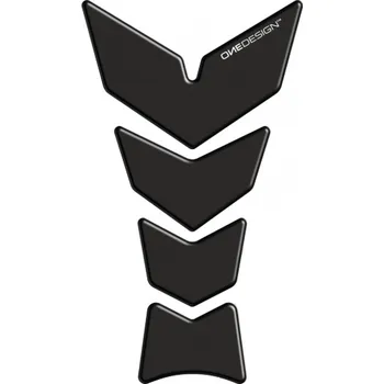 Tankpad JMT SOFT TOUCH matná černá 134.2 X 222.9 2H474969