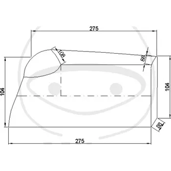 Krycí plachta JMP vysoce kvalitní černý HONDA VFR 800 (ABS) 1998-2021