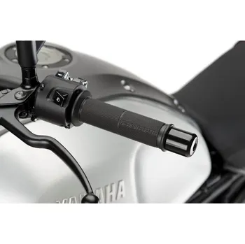 Chránič řídítek pro čtyřkolku Rukojeti PUIG BASIC 6404N soft 119mm HONDA CB 1000 R (ABS) 2008-2016