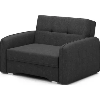 Křeslo Textilomanie LAINE černé