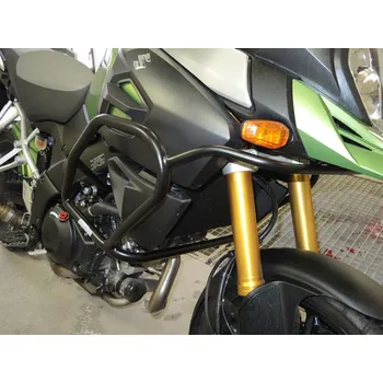 Ochranné rámy motoru RDMOTO CF52KD matná černá SUZUKI DL 1000 V-Strom 2014-2016