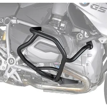 Motodíl spodní padací rám - L+P, KAPPA (trubkový, černý, montáž s M009-226) KN5108