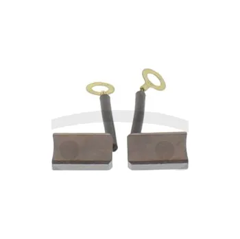 Sada uhlíkových kartáčků JMT ELA44480 ELA44480