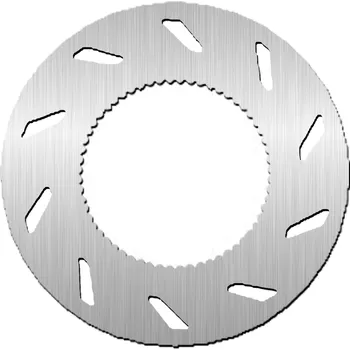 Brzdový kotouč Brzdový kotouč NG 332 GAS GAS Pampera 125 (