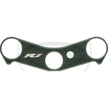 Ochranná samolepka přední vidlice JMT karbonový 2H299323