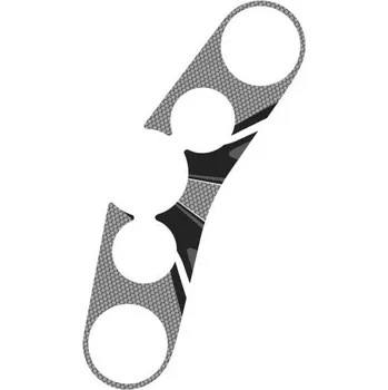 Ochranné nálepky na "brýle" PUIG RADIKAL 6918U šedá 6918U