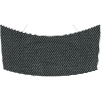 Ochranná samolepka přední vidlice JMT karbonový 2H361288