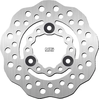 Brzdový kotouč Brzdový kotouč NG 1507X KYMCO Maxxer 300 2006-2013