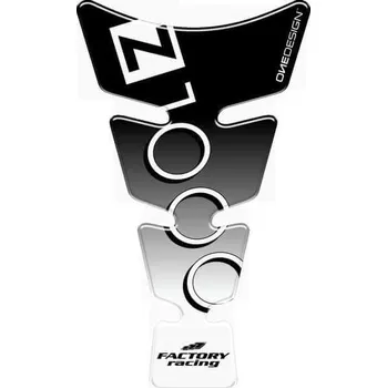 Tankpad PUIG SPIRIT 4479N černý KAWASAKI Z 1000 2003-2020