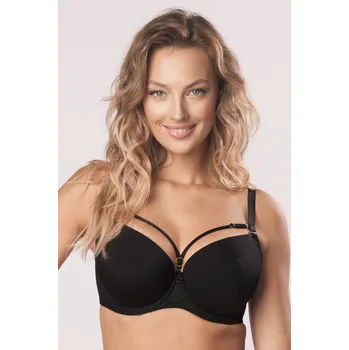 Podprsenka DESIRE VELKÁ PODPRSENKA ČERNÁ černá 70G