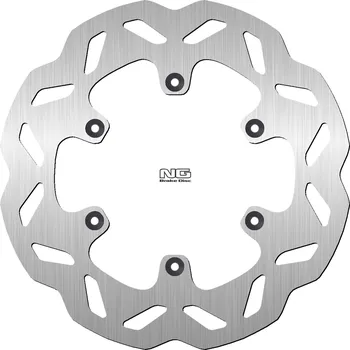 Brzdový kotouč Brzdový kotouč NG 1917X DIS1917X