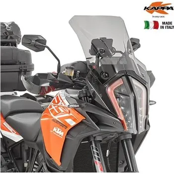 kouřové plexi, KAPPA KTM Super Adventure 1290 R/S ABS 2020-2020