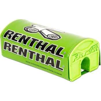 Chránič řídítek pro čtyřkolku FATBAR PAD LTD ED GRN P330