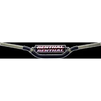 Chránič řídítek pro čtyřkolku RENTHAL TWINWALL 996 BLK 996-01-BK-07-185