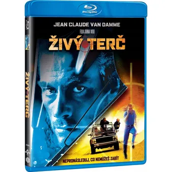 Hard Target Blu-ray disk
