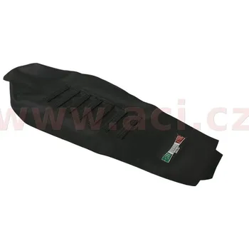 potah sedla Factory, SELLE DALLA VALLE (černý) HUSQVARNA FC 250 2014-2015