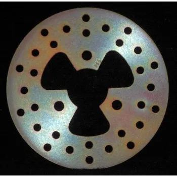 Brzdový kotouč Brzdový kotouč EBC MD965D MD965D