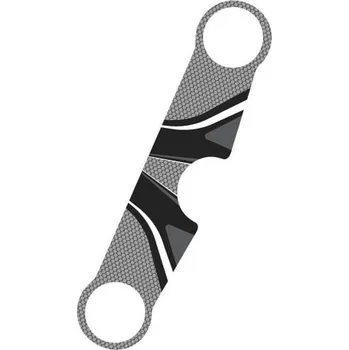 Ochranné nálepky na "brýle" PUIG RADIKAL 6913U šedá SUZUKI SV 650 (S) 1999-2002