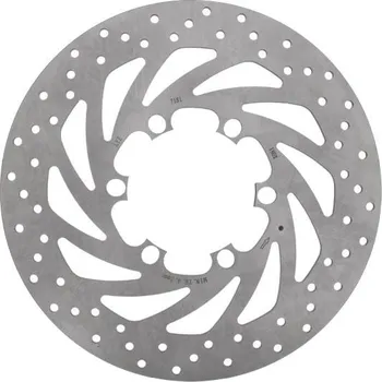 Brzdový kotouč Brzdový kotouč RMS 225162591 D300 PIAGGIO/VESPA Beverly 125 2010-2015