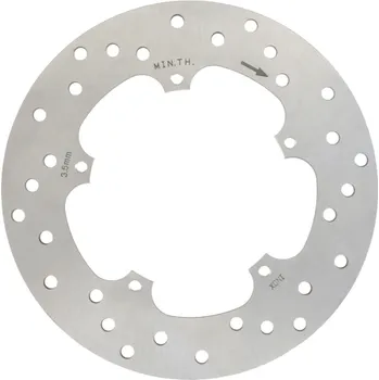 Brzdový kotouč Brzdový kotouč RMS 225162172 přední PIAGGIO/VESPA Liberty 125 (2006