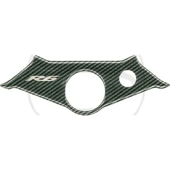 Ochranná samolepka přední vidlice JMT karbonový 2H730184
