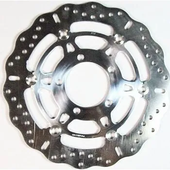 Brzdový systém Brzdový kotouč EBC MD4152CC KAWASAKI Z 750 R 2011-2012