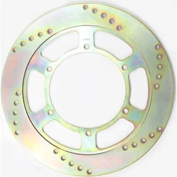 Brzdový systém Brzdový kotouč EBC MD2081 MD2081