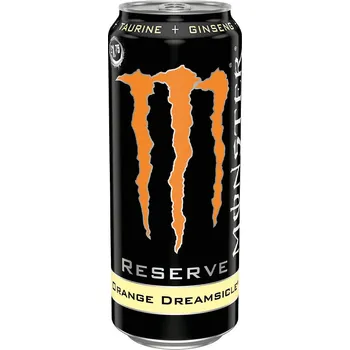 Energetický nápoj Monster Reserve Orange Dreamsicle 500ml