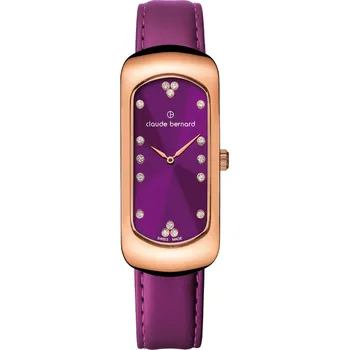 Hodinky CLAUDE BERNARD 20227 37R VIOPR