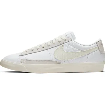 Pánské tenisky Obuv Nike Blazer Low Leather cw7585-100 Velikost 35,5 EU | 3 UK | 3,5 US | 22,5 CM