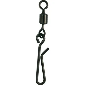 SPRO - Pevnostní obratlík s gizmo karabinou vel. 4