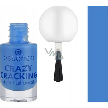 Lak na nehty Essence Crazy Cracking mini lak na nehty 04 5 ml
