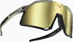Sluneční brýle DYNAFIT Trail Evo rock khaki/black/out