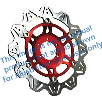 Brzdový kotouč Brzdový kotouč EBC VR1120RED červená HONDA CBR 1100 XX Super Blackbird 1997-1998