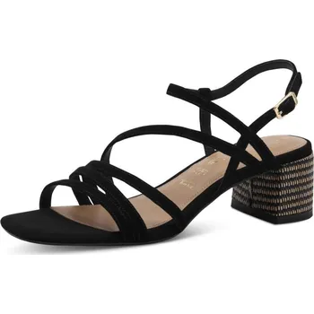 Dámské sandále Tamaris Dámské sandály TAMARIS 28211-42-0A1 černá S5 39