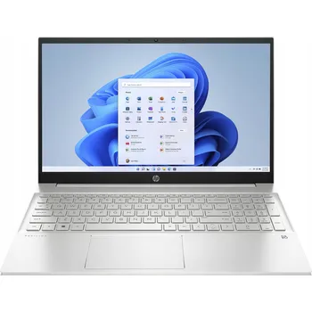 Notebook Notebook HP Pavilion 15-eg3011nw 15,6" Intel Core 5 8 GB / 512 GB stříbrný