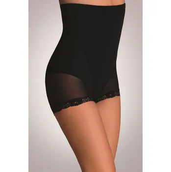 Stahovací kalhotky Dámské stahovací kalhotky Violetta Černá - Eldar černá XL