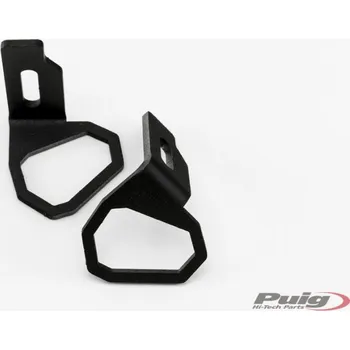 Držák originálních blinkrů PUIG 9959N černý 9959N